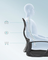 Uredska stolica OBN043BH02