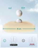 Uredska stolica OBN043BH02