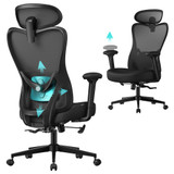 Uredska stolica OBN066BH01