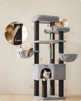 Drvo za mačke PCT008G02