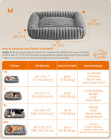 Krevet za pse PGW311GD01