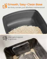 XL kutija za pijesak za mačke PPT009 PPT009GN01