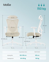 Uredska stolica OBN063LH01