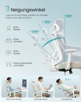 Uredska stolica OBN063LH01
