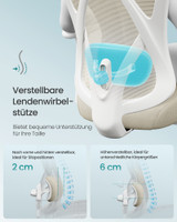 Uredska stolica OBN063LH01