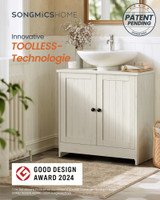 Ormarić za umivaonik BBC223WJ01