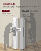 Ormar za pohranu BBC765W01