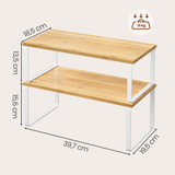 Stalak za skladištenje KCS200W01V1