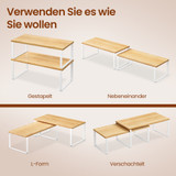 Stalak za skladištenje KCS200W01V1