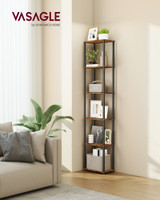 Polica za knjige LLS136K01