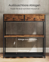 Konzolni stol LNT092K01