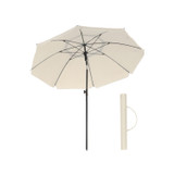 Suncobran za plažu GPU60WTV1