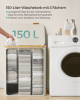 Košara za rublje LCB515W01V1