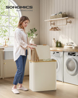 Košara za rublje LCB515W01V1