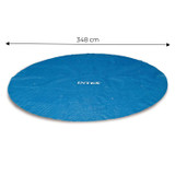 Solarni pokrivač za zagrijavanje bazena 366 cm 28012 INTEX