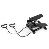 Stepper s ekspanderima za fitness vježbe, brojač, zaslon, ModernHome