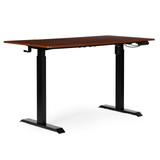 Podesivi električni stol 140x70 cm, podesiva visina 76–121 cm, ModernHome