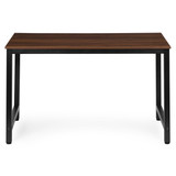 Računalni stol, školski stol 120x60 cm, tamni orah, ModernHome