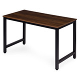 Računalni stol, školski stol 120x60 cm, tamni orah, ModernHome