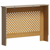 Pokrov za radijator 112 x 19 x 81,5 cm MDF