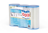 Filter tip A za INTEX 29000 bazensku pumpu - 3 komada