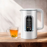 Bežični električni čajnik 1.5 L sa kontrolom temperature – Webber WK110 ELIYA