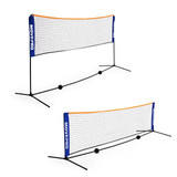 Univerzalna mreža 305x140 cm 3-u-1 za badminton, odbojku i tenis sa torbom, MOVEPRO