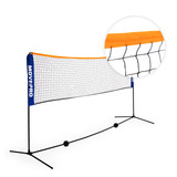 Univerzalna mreža 305x140 cm 3-u-1 za badminton, odbojku i tenis sa torbom, MOVEPRO