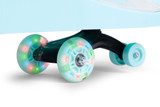 Wiggle auto igračka sa LED kotačima plava ECOTOYS