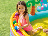 Naduvavajući vodeni park za djecu INTEX 57135 sa toboganom i fontanom
