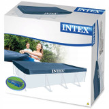Zaštitni pokrov za bazen 450x226cm INTEX