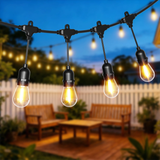 Vrtna LED rasvjeta sa žarulјama 20x LED 20 m, vanjska rasvjeta 9W