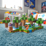 Magnetni blokovi za djecu 142 komada kocke dinosauri