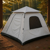 Pop-Up Šator za Kampiranje za 4 Osobe Igloo 1500 mm Vodootporan MultiGarden