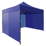Automatski vrtni paviljon pop-up šator 3x3 m, plavi, MultiGarden