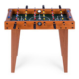 Stolni fudbal 69x35 cm drveni stol za fudbal ECOTOYS