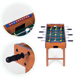 Stolni fudbal 69x35 cm drveni stol za fudbal ECOTOYS