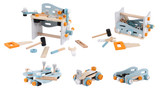 Set za gradnju 52 dijela ECOTOYS