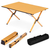 Sklopivi kamping stol 90x60 cm sa torбom za nošenje, MultiGarden
