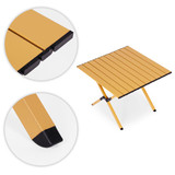 Sklopivi kamping stol 60x60 cm s torbicom za nošenje, MultiGarden