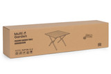 Sklopivi kamping stol 60x60 cm s torbicom za nošenje, MultiGarden