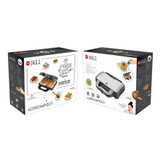 WA100S DELI ELDOM Vaffler 1000W