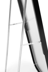 Veliki samostojeći zrcalo s mogućnošću vješanja, 159 cm, ModernHome