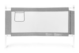 Zaštitna ograda za krevet 150 cm, zaštitna barijera za djecu, ECOTOYS