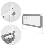 Zaštitna ograda za krevet 150 cm, zaštitna barijera za djecu, ECOTOYS