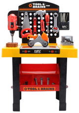 Velika DIY Radionica "Tool & Brains," 39 dijelova