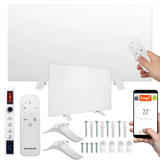 Infracrveni grijač panel FIR 600W WiFi 60x100 cm