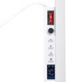 Infracrveni grijač panel FIR 600W WiFi 60x100 cm