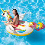 Nafuživač Unicorn Island Intex 57561