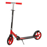 Gradski Trotinet za Djecu i Tinejdžere Preklapajući Podesiva Visina 85.5-95.5 cm Kotači 200 mm